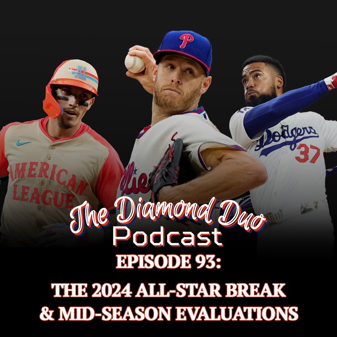 The Diamond Duo Podcast tweet media