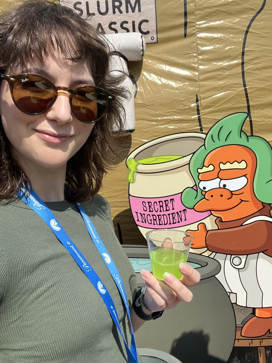 Lucy James tweet media