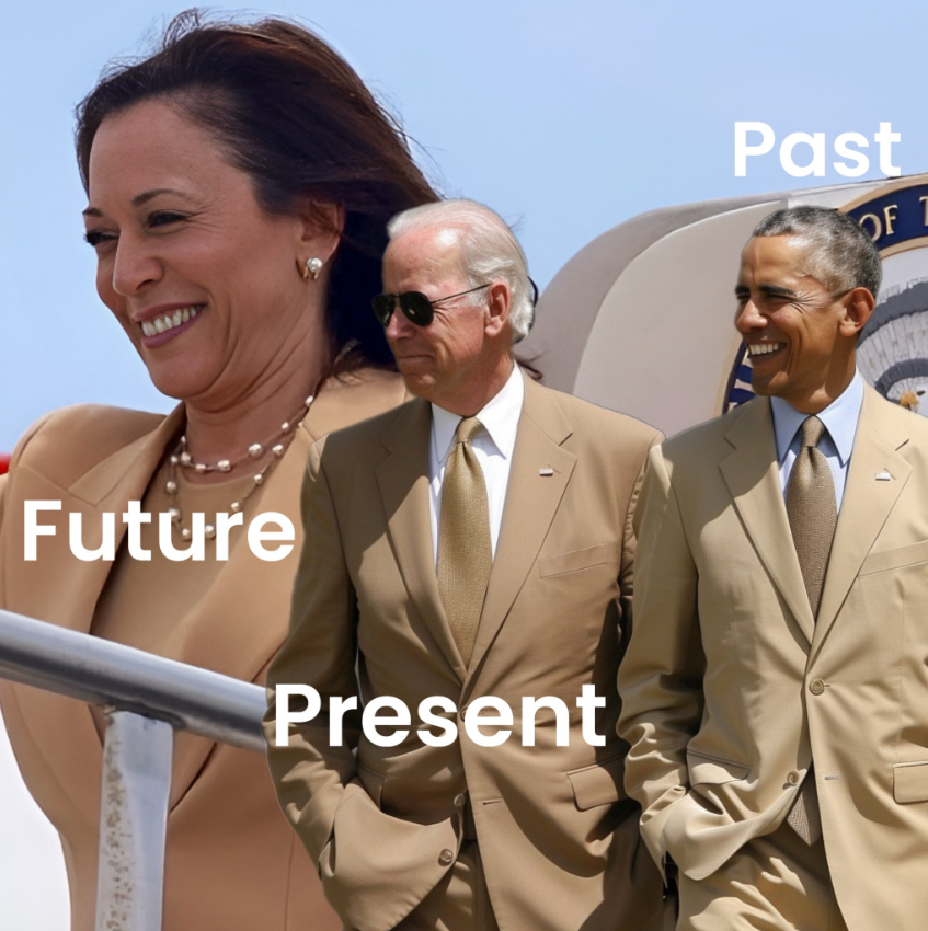 nita2293's tweet photo. @Meltart #TanSuits
#Obama #Joe #Kamala https://t.co/lhWlgWIvgS