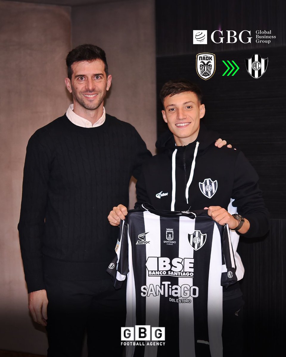 ✨ Nico Quagliata su llegada al fútbol argentino 🤩🇦🇷

🤝 @tetogoni 

𝐆𝐁𝐆 𝐅𝐨𝐨𝐭𝐛𝐚𝐥𝐥 𝐀𝐠𝐞𝐧𝐜𝐲 | #𝗚𝗕𝗚𝗣𝗹𝗮𝘆𝗲𝗿