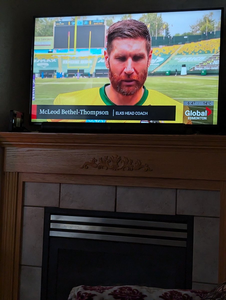 Alwaysaskquest1's tweet photo. @GlobalEdmonton What? They fined our new head coach? 🤣 https://t.co/SUadxz9K3P