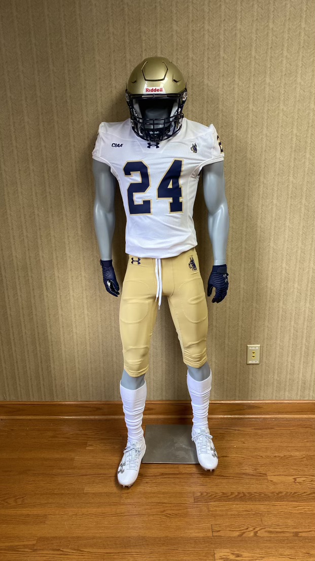 📶New Year, New Look! #GuardTheHill #WeInTheYard🐾