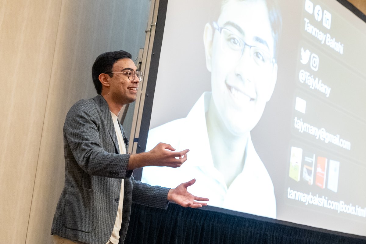 In one of the most robust sessions at Wealth Management Executive Forum <a href="/TedConferences/">TED</a>   speaker and machine learning expert <a href="/TajyMany/">Tanmay Bakshi</a>  answered attendee questions on all things AI. How can wealth management firms use AI to drive business outcomes? What should firms look for in