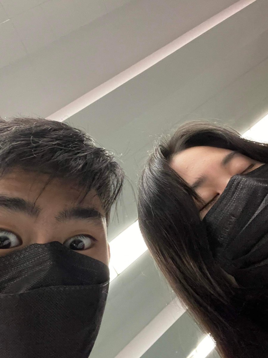 Rhazzelie's tweet photo. 2 yrs and 8 months🦭🤍 https://t.co/c5bNyCWgd4