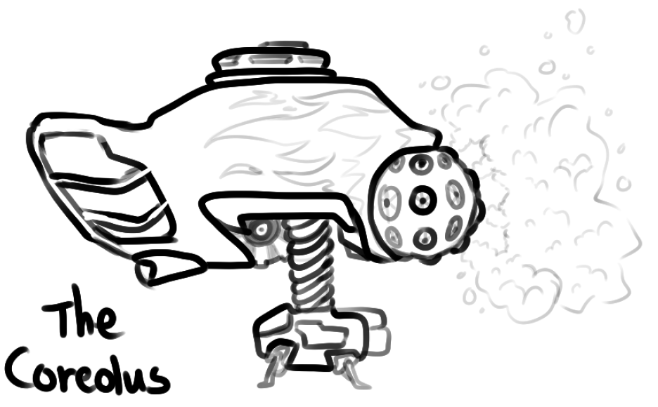 EldrichScribler's tweet photo. A couple of doodles of stuff from the #Ethersea campaign since I'm listening to it again

More in thread https://t.co/O4sJUDuP1M