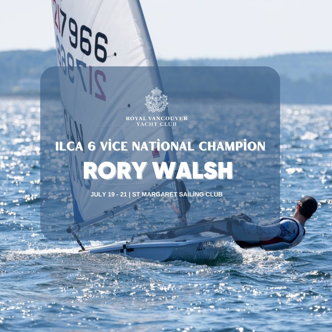 Royal Vancouver Yacht Club tweet media