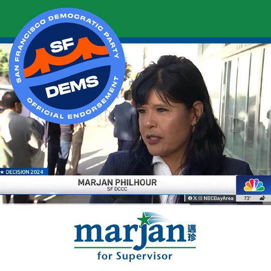 Marjan Philhour 邁珍 tweet media