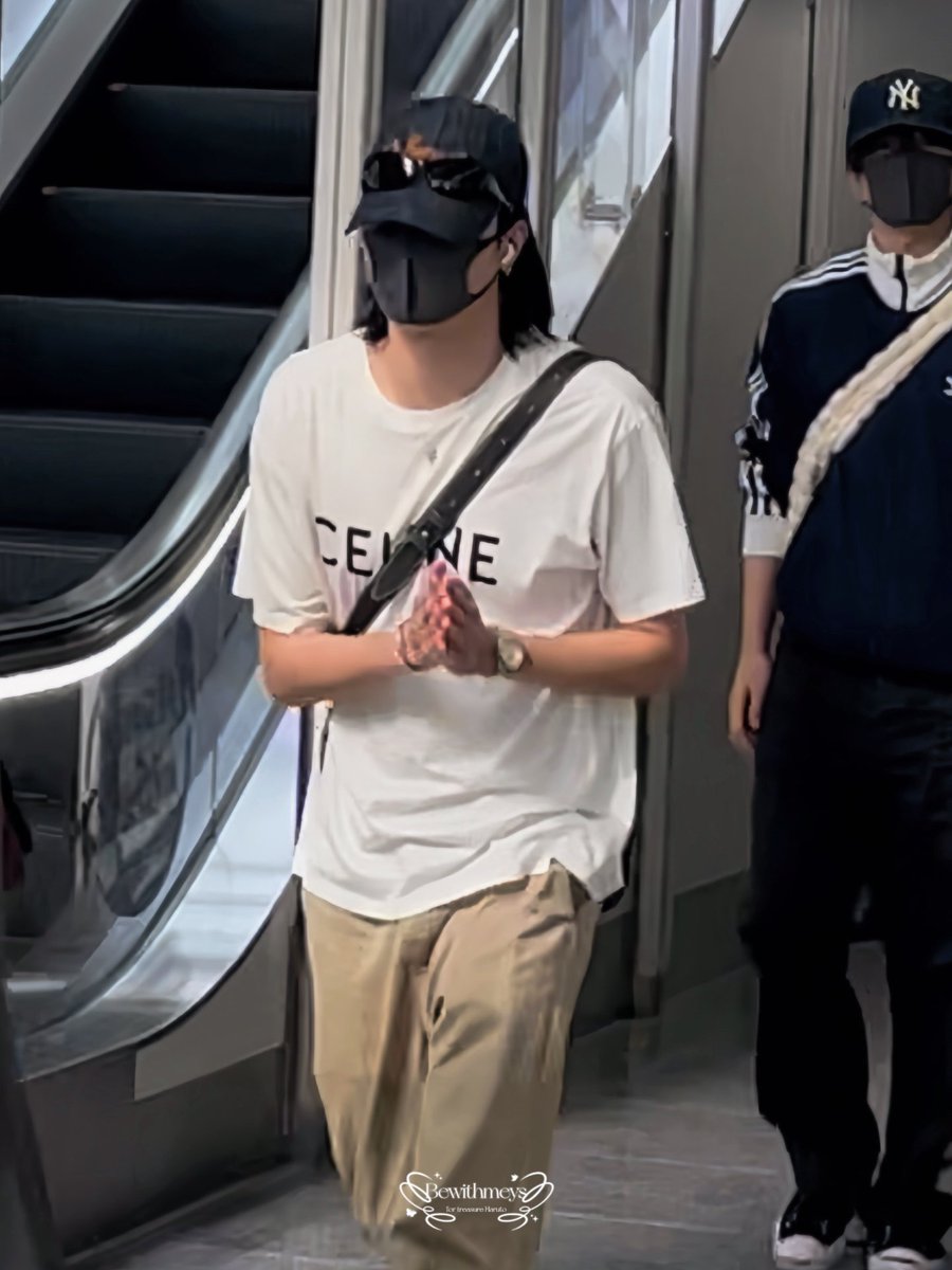 240726 TREASURE NGO▶︎ICN 출국 하루토 

#TREASURE  #トレジャー #트레접 
#HARUTO  #ハルト  #하루토
