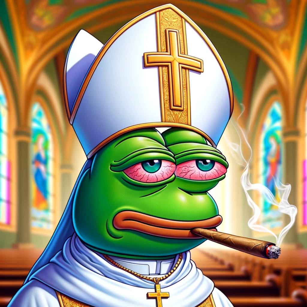 Rhinoblaster1's tweet photo. @BaseStation223 @notthreadguy @BasedFatherPepe @base LFG FPEPE!! https://t.co/ye1TGRRVxK