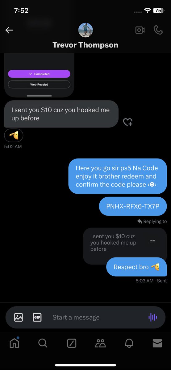 Walker088S's tweet image. 🚨 Selling Exclusive Valorant Console Beta Code Codes 🚨

Unlock early access to #Valorant before anyone else

Proof check pinned post in my profile PRICE 5$ DM ME🔥

#ValorantBeta #Valorantbetacode #ValorantConsole #BetaCodes #Val #Valtwt  #valmoots #valorantbetacodes #valo