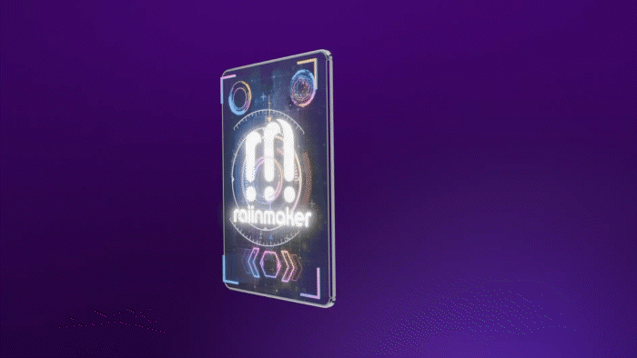 Raiinmakerapp's tweet photo. Within just 24 hours we've crossed:
🟣 25,000 mints
🟣 3,750 holders

Thank you for an incredible mint so far!

Mint your limited Raiinmaker Awakens NFT below ⬇️ https://t.co/5Mcih9XrCZ