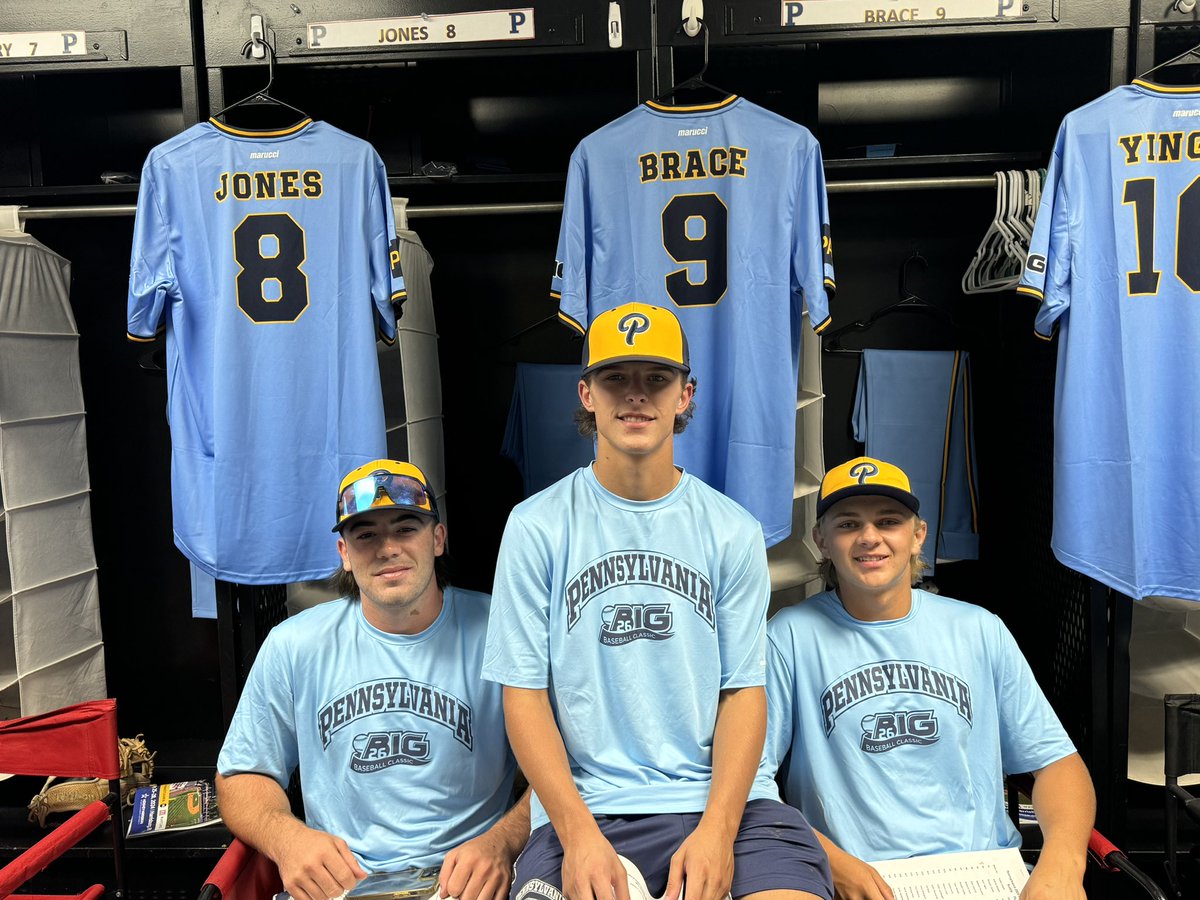 NPKnightsBaseball (@npknights) on Twitter photo Awesome start to the <a href="/Big26Baseball/">Big 26 Baseball Classic®</a> weekend with the annual Buddy Game! Nothing but smiles, fun, and baseball. Nothing better! ⚾️⚔️ <a href="/chase_jones08/">Chase Jones</a> <a href="/TLugara24/">Trevor Lugara</a> <a href="/kevinbrace7/">kevin brace</a> Awesome start to the <a href="/Big26Baseball/">Big 26 Baseball Classic®</a> weekend with the annual Buddy Game! Nothing but smiles, fun, and baseball. Nothing better! ⚾️⚔️ <a href="/chase_jones08/">Chase Jones</a> <a href="/TLugara24/">Trevor Lugara</a> <a href="/kevinbrace7/">kevin brace</a>
