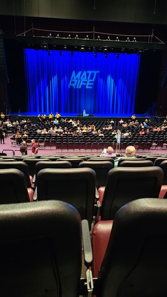 Round 3 in 43 minutes and counting 😃   <a href="/mattrife/">Matt Rife</a> #mattrife #OceanCasino