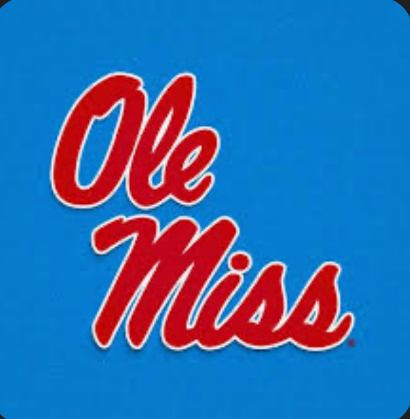 ChanceJohnso_25's tweet photo. Very excited to be attending @OleMissFB camp Saturday to show off my talent
@CoachGarrisonOL @Lane_Kiffin @WeisJr_M @JakeReiling97 https://t.co/XulYacu761