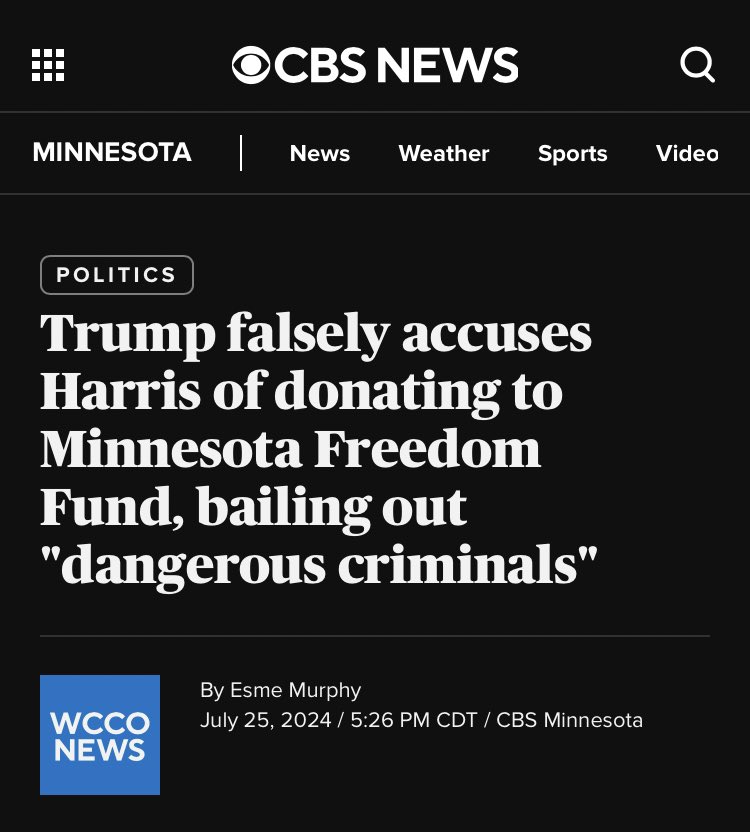 EndWokeness's tweet photo. The media is once again trying to rewrite history for Kamala Harris.

Unfortunately for them, we have 𝕏: https://t.co/SMh7Fcunv5