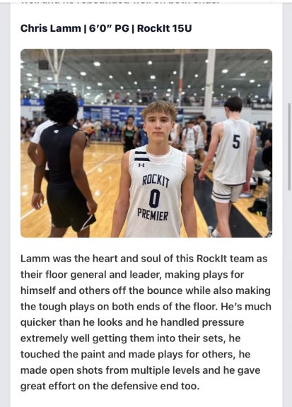 Chris Lamm tweet media