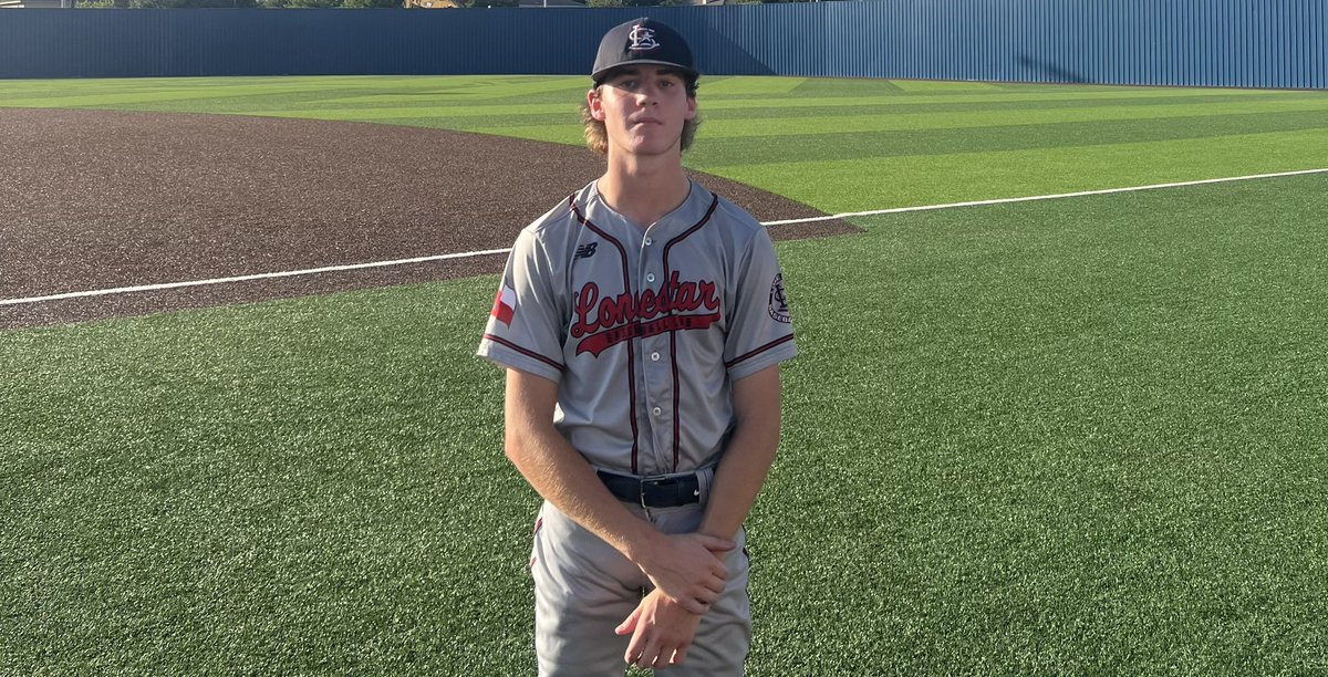 Walk-Off Sports (@walk_off_sports) on Twitter photo PGBA Walk-Off Sports Alamo Classic At Texas State and UW
•
Final: <a href="/LonestarBSBclub/">LonestarBaseballClub</a> Moench (8)/ Canes SW (0)
•
POG:Brady Brown (5IP/1H/5K’s/0R)
#hombre PGBA Walk-Off Sports Alamo Classic At Texas State and UW
•
Final: <a href="/LonestarBSBclub/">LonestarBaseballClub</a> Moench (8)/ Canes SW (0)
•
POG:Brady Brown (5IP/1H/5K’s/0R)
#hombre