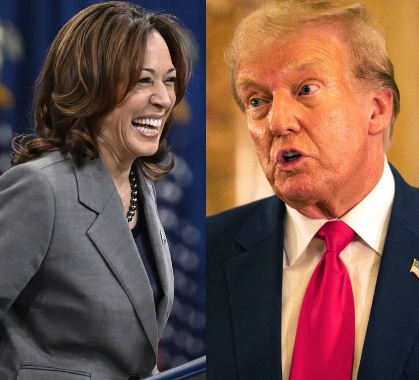 BREAKING: Convicted felon Donald Trump gets brutal election news as a group of former and current Justice Department officials enthusiastically endorse Kamala Harris for president because the "stakes could not be higher."

And it gets even better...

"The fabric of the nation,