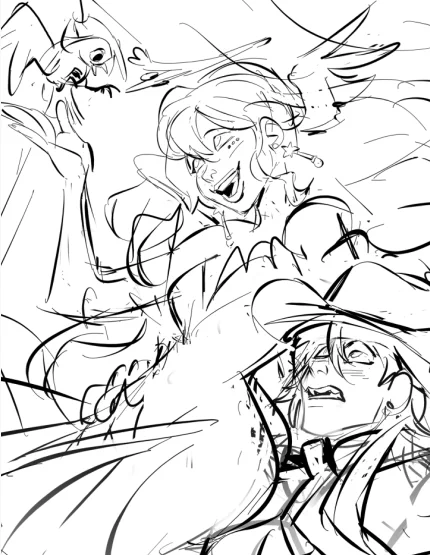 #honkaistarrail 
👀 