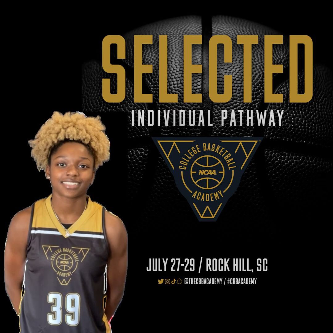Chennel Nicole (@iamchennelcj) on Twitter photo <a href="/TheCBBAcademy/">NCAA College Basketball Academy</a> thank u for selecting <a href="/iamMiaiHoopMJ/">Mia James (MJ)</a> 2 consecutive yrs to be apart of this great opportunity. Unfortunately a minor hand injury will prevent her from participating. To the college coaches thanks for your understanding she was looking forward to you all coming. <a href="/TheCBBAcademy/">NCAA College Basketball Academy</a> thank u for selecting <a href="/iamMiaiHoopMJ/">Mia James (MJ)</a> 2 consecutive yrs to be apart of this great opportunity. Unfortunately a minor hand injury will prevent her from participating. To the college coaches thanks for your understanding she was looking forward to you all coming.