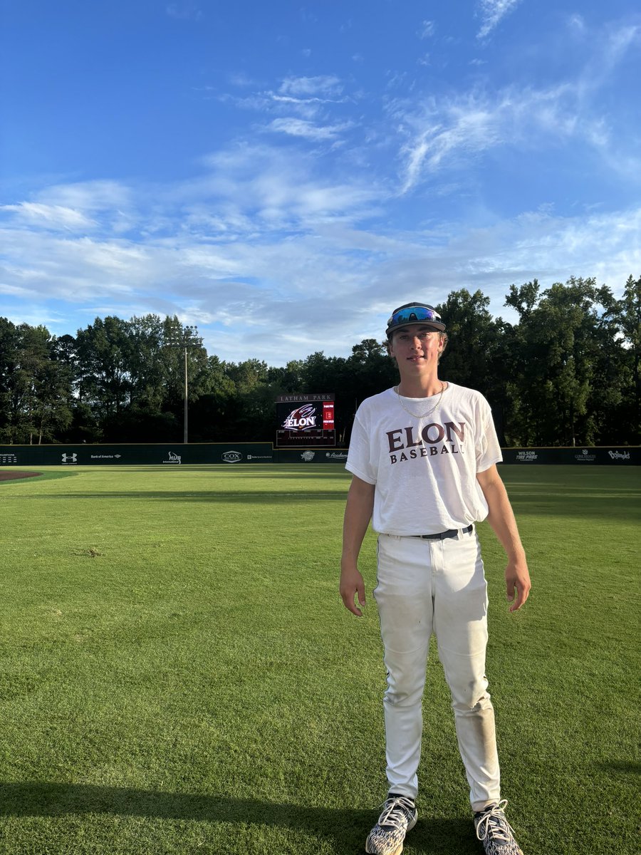 Carson Good (@carsongood_17) on Twitter photo I had a great time at <a href="/ElonBaseball/">Elon Baseball</a> camp the other day! I went 2-4 during the scrimmage game. Thank you for the great event. <a href="/LincolnHewett/">Lincoln Hewett</a> <a href="/ElonBBCamps/">Elon Baseball Camps</a> <a href="/RobHuffstetler/">Robbie Huffstetler</a> I had a great time at <a href="/ElonBaseball/">Elon Baseball</a> camp the other day! I went 2-4 during the scrimmage game. Thank you for the great event. <a href="/LincolnHewett/">Lincoln Hewett</a> <a href="/ElonBBCamps/">Elon Baseball Camps</a> <a href="/RobHuffstetler/">Robbie Huffstetler</a>