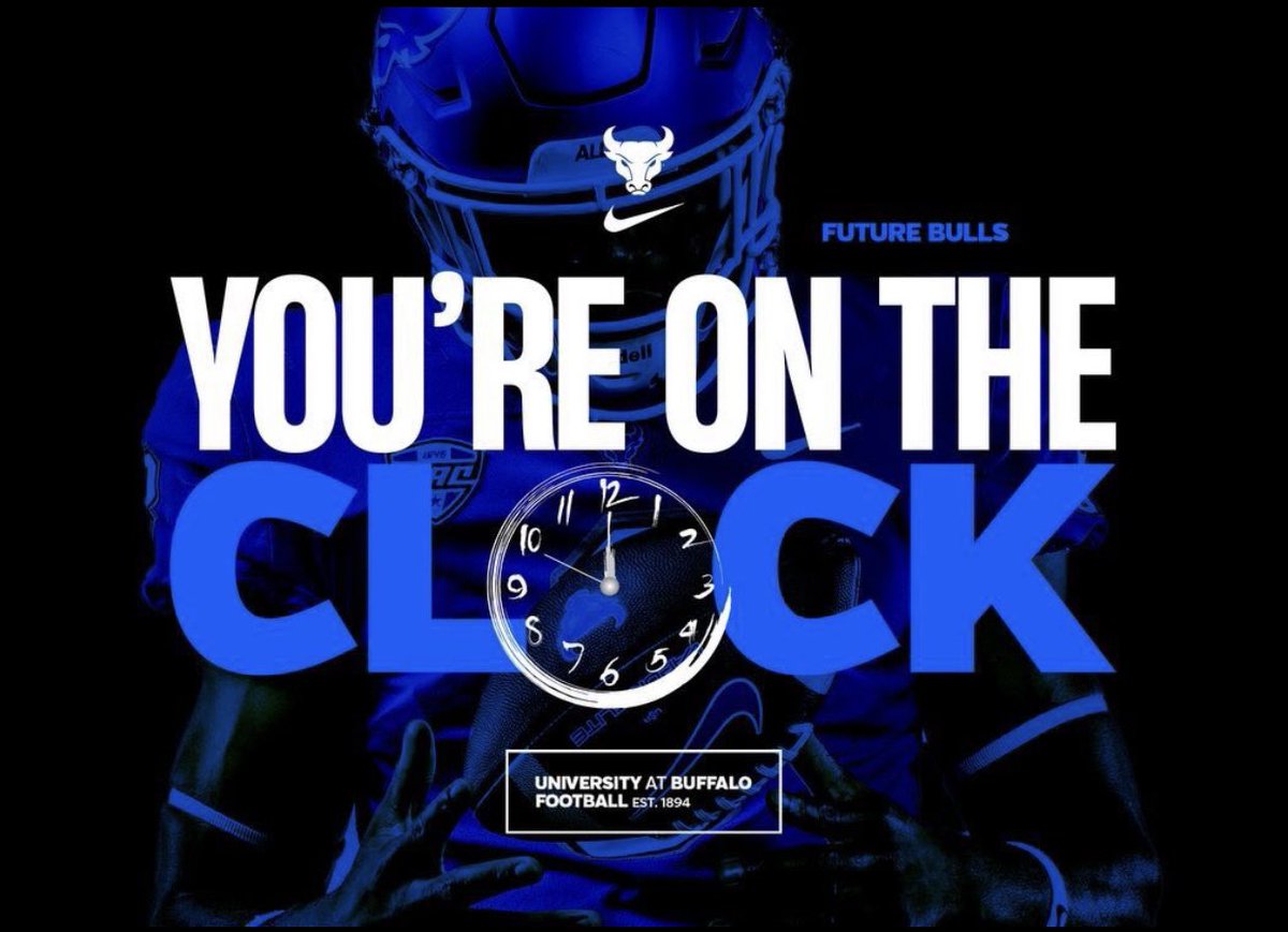 Thank you for the love! <a href="/Biggame_24/">Coach Caleb Haynes</a> <a href="/UBFootball/">UB Football</a>