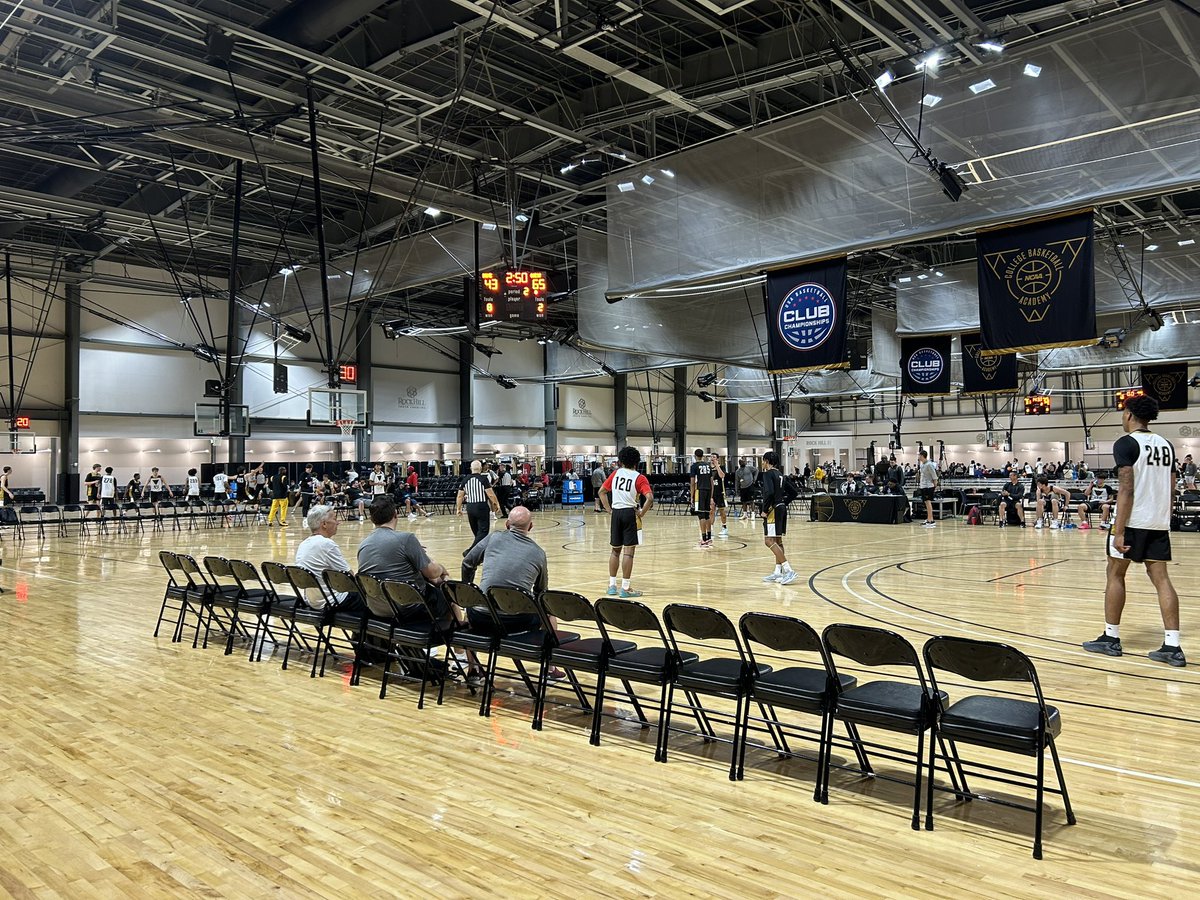 Some Thursday Standouts From The NCAA Academy and US Club Championships:
Slim Rogers
Austin Goosby
Colben Landrew
Robert Fields
Aginaldo Neto
Karez Demory
Cole Edelen
Austin Senters
Thiago Sucatzky
KJ White
Jalen Stokes
Alex Barther
Nolen Anderson
Dikembe Shaw
Chandler Bing