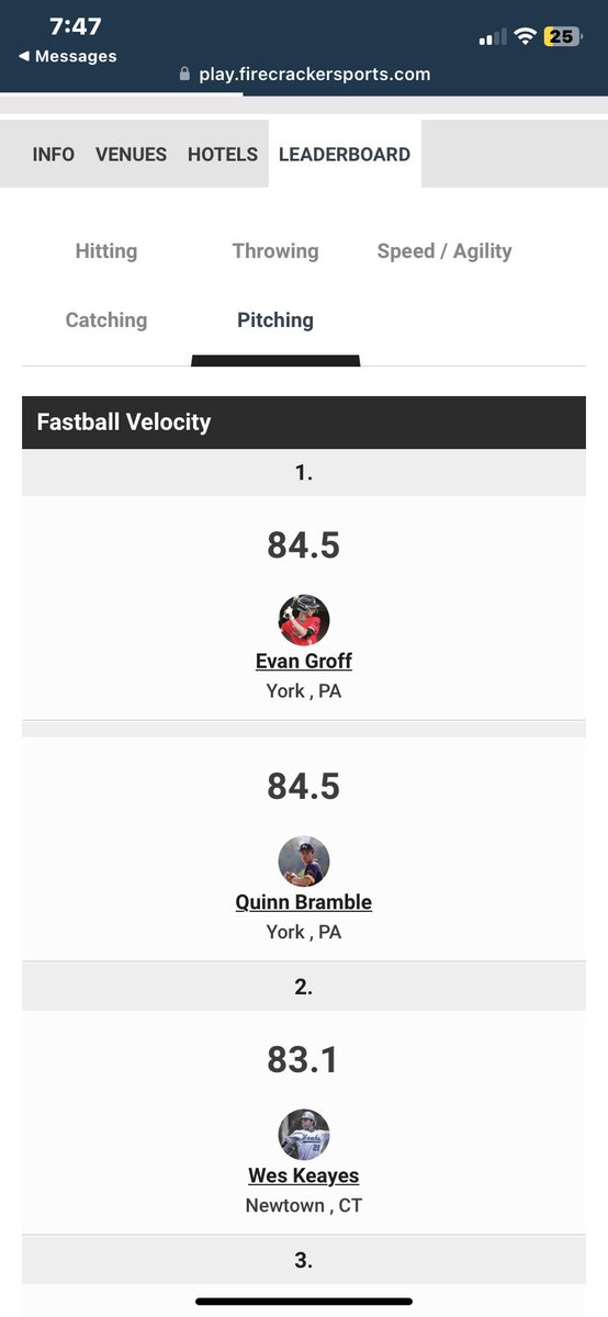 Quinn Bramble tweet media