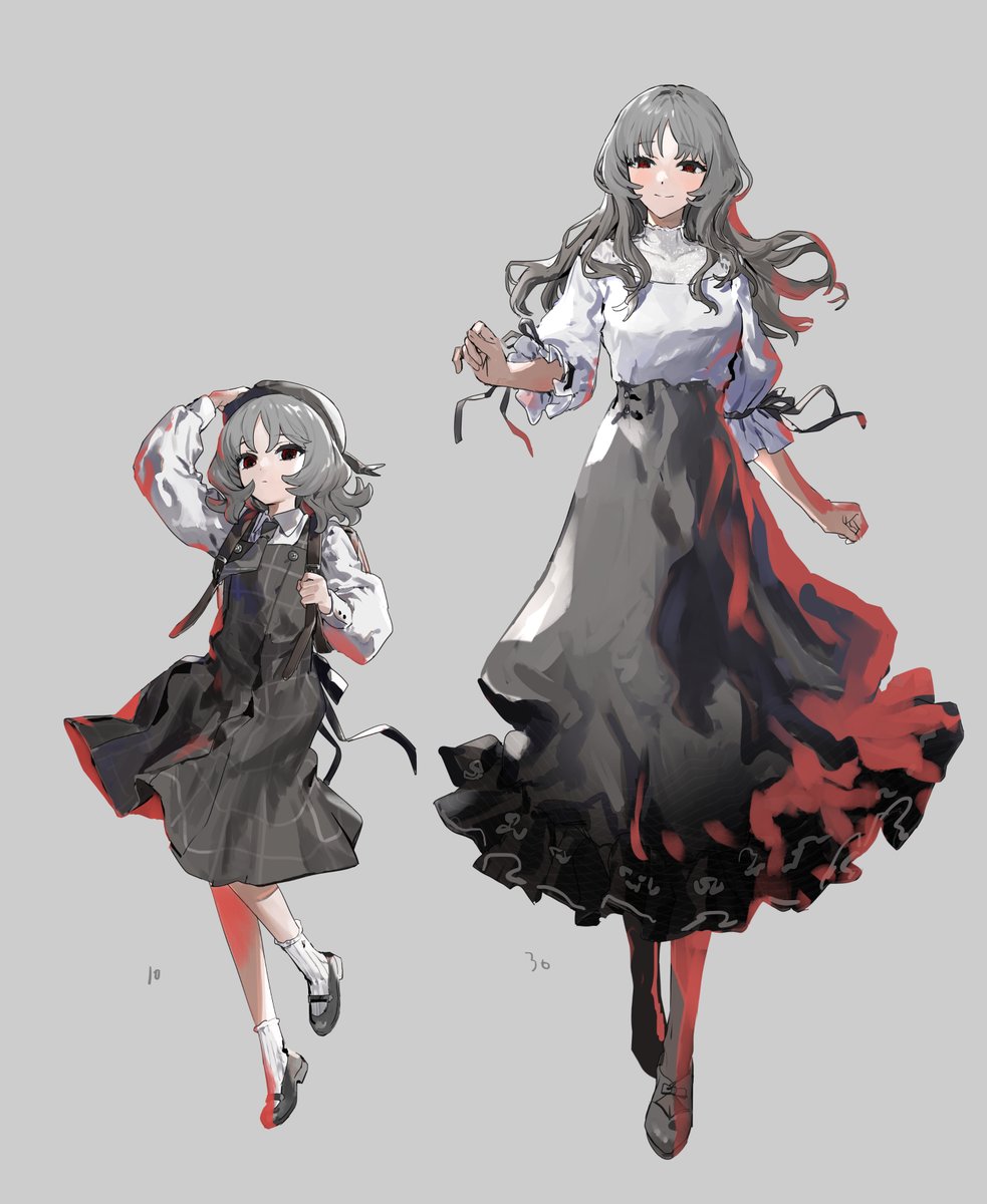 「」|ヲムのイラスト