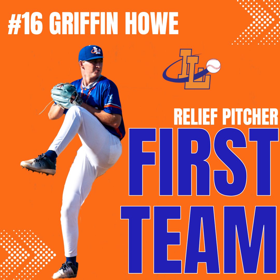 The Locos had 2 additional players earn First Team All-GLSCL honors, along with Bowen and Pare.

Locos OF <a href="/Sebo_Alex_/">Sebastian Alexander</a> (<a href="/CoastalBaseball/">Coastal Carolina Baseball</a>) lead the league in RBI (30) and SB (35) this summer.

Locos RHP <a href="/griffinhowe2023/">griffin howe</a> (<a href="/SJR_BASEBALL/">SJR State Baseball</a>) went 2-0 with a 2.74 ERA in the bullpen.