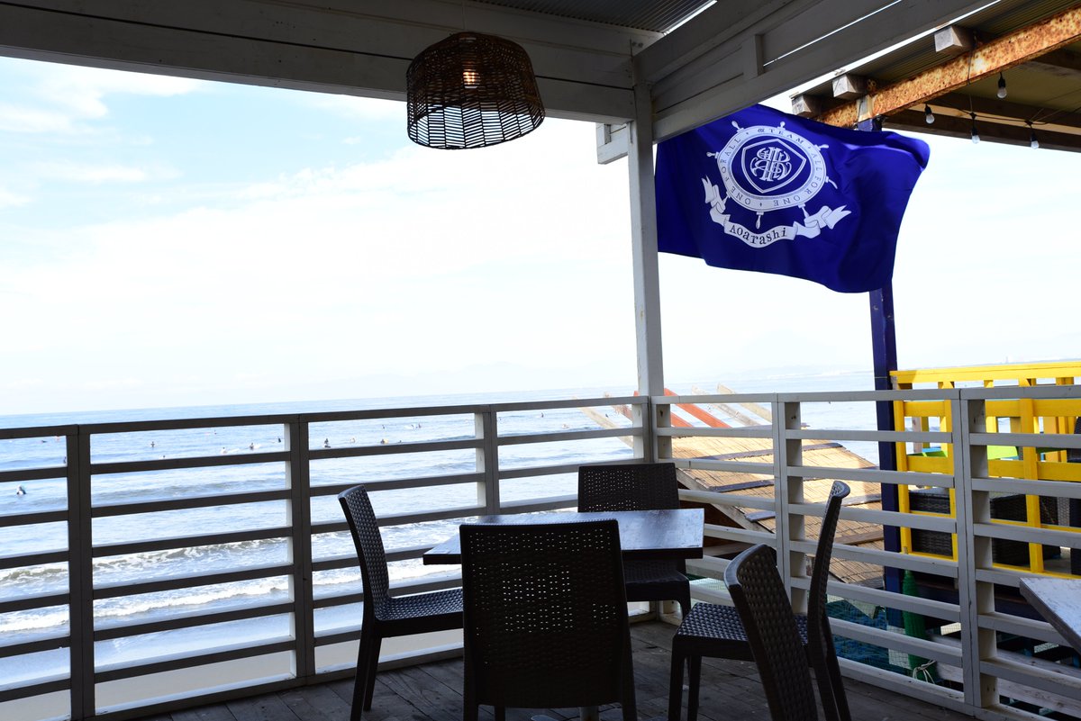 「&amp;TEAM BEACH HOUSE」OPEN🏖️

最新情報や予約方法は特設ページをチェック！
📍collabo.and-gallery.com/andteam

#andTEAM #青嵐_Aoarashi
#andTEAM_BEACHHOUSE