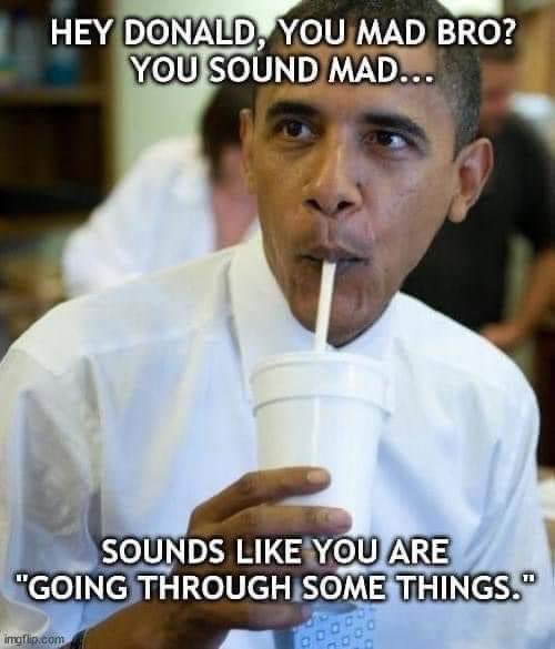 MsDeb48's tweet image. Yeah he a loser and a dummy so now he has to stoop to name calling like a child poor trumpy