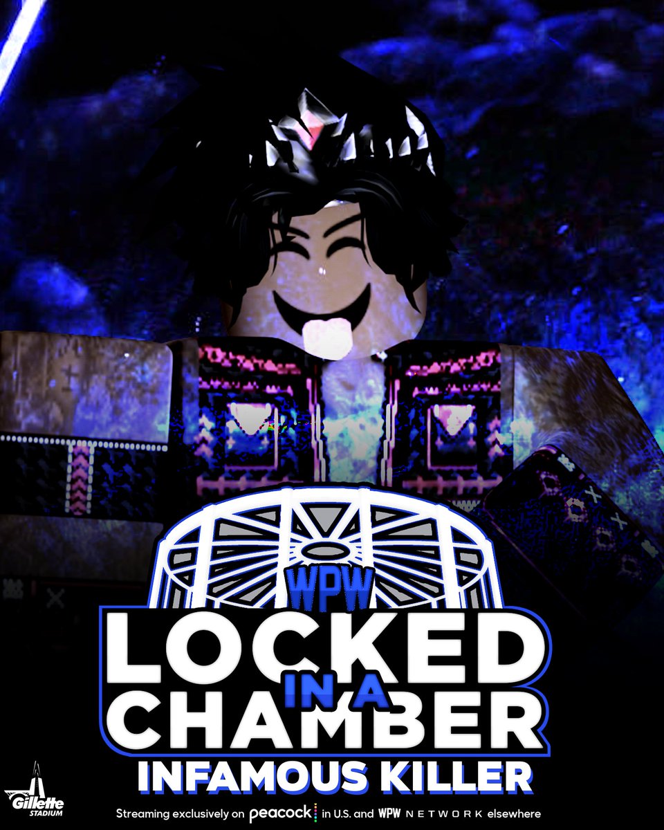 infxmousss's tweet image. You're not getting away this time, Fade. #REVENGETOUR #MYTURN #WPW (@WPW_RBLX)