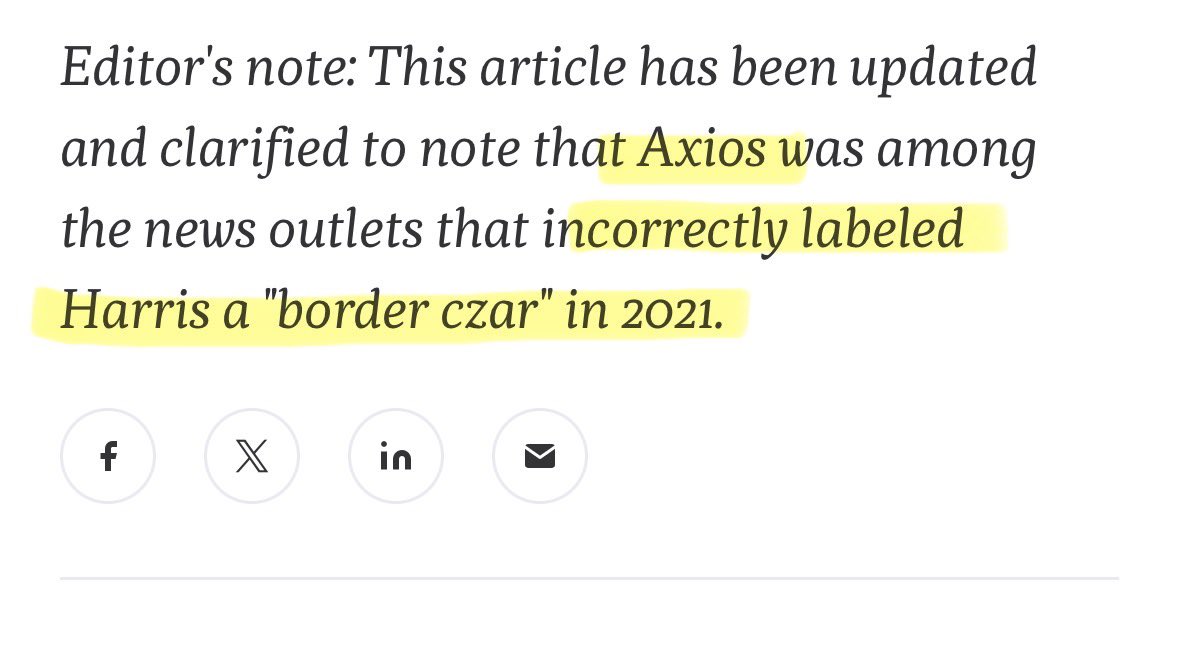 RepMcGovern's tweet image. Dear trolls in my replies linking to the Axios story—they issued a correction. Because they were wrong.

Nobody made her “border czar,” she was asked to address root causes of migration via diplomacy (Hint: two different things.)

What’s the saying you all love? Facts don’t care…