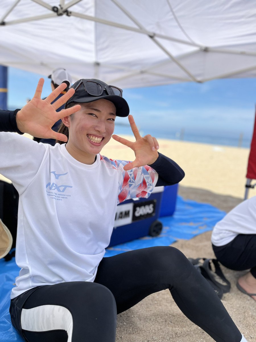 ビーチ合宿　Day 2

第1回越谷杯　アロキャンクラシック2024

#東レアローズ滋賀　#TorayarrowsShiga 
#アロじょ　#アロとも 
#torayarrows #東レアローズ
#バレーボール #volleyball #beachcamping 
#繋　#connected #วอลเลย์บอล #วอลเลย์บอล 
#ビーチ #ビーチバレーボール #beach #beachvolleyball