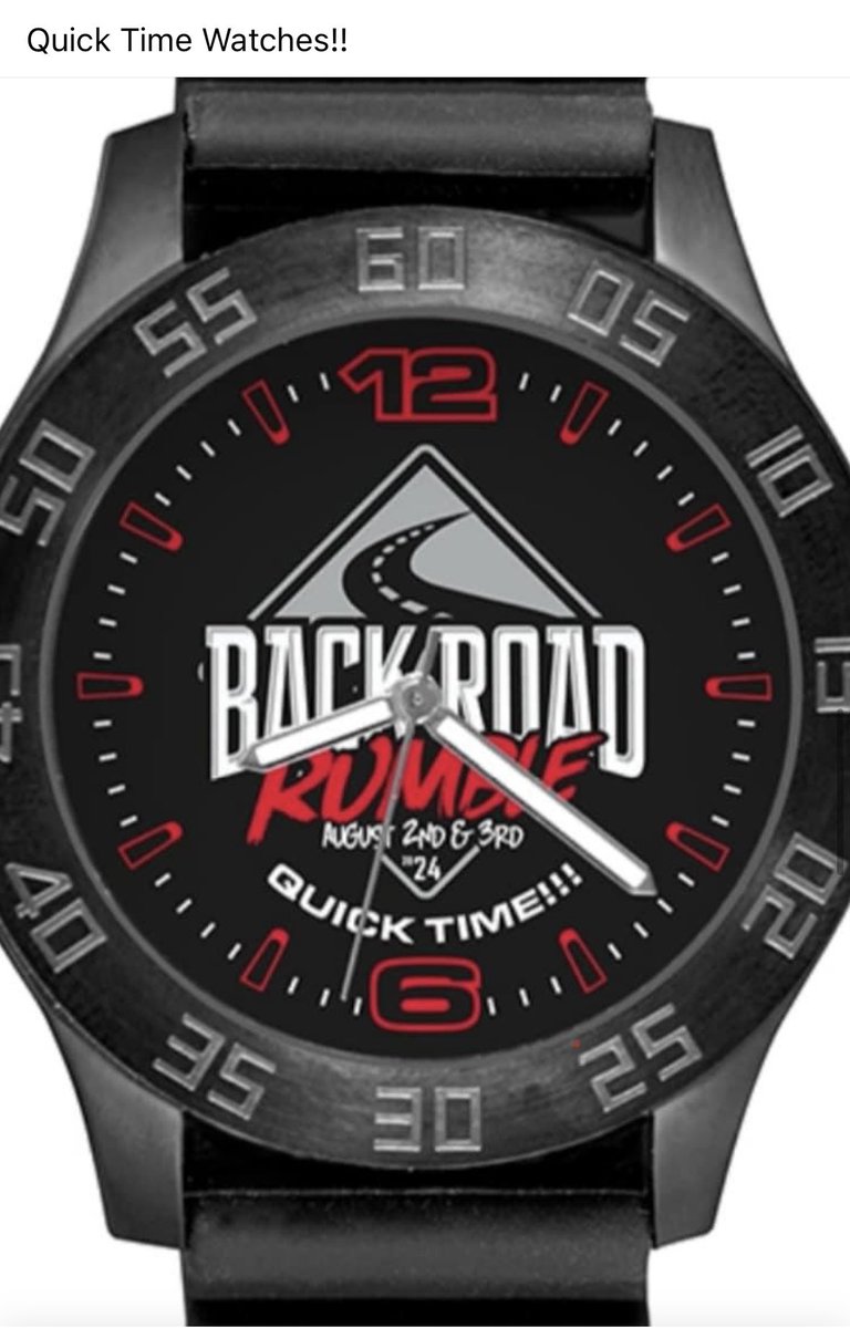 🚨If you haven’t signed up for the most fun race 🏎️of the summer, you better get on board and secure your number‼️

Registration ➡️ myracepass.com/tracks/3850/re…

You can message ViolaBoyz Backroad Speedway page, or call/text Chase Flatt at 309-337-0858 if you have any questions 👍.