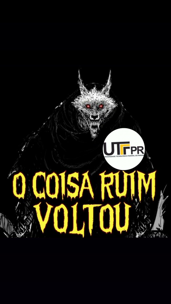 pqfasiso_luiz's tweet photo. Estamos de volta #UTFPR https://t.co/yZfhFL2E7i