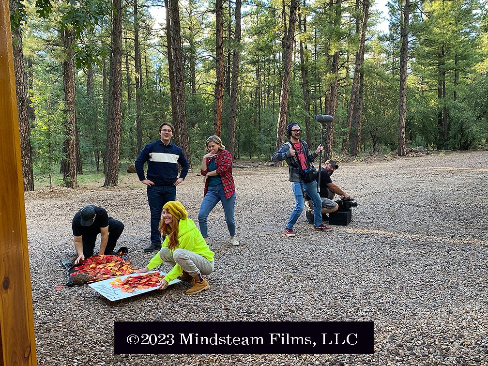 Some BTS silliness from the crew and cast! Thank you to everybody who has watched and rated our film!

#darkeninghourfilm #supportindiefilm #filmmaking #bts