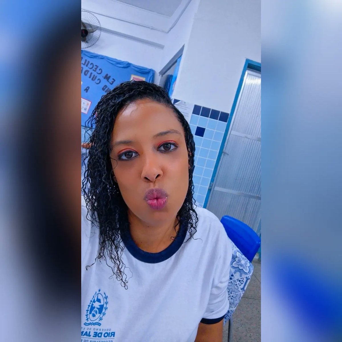 Corajosa pra uns, sem noção pra outros, incrível pra mim. ✨