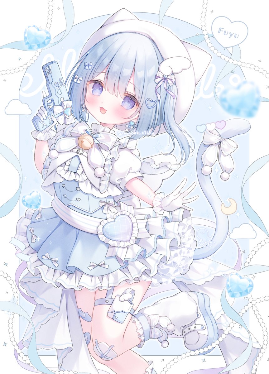 おもち もなか🐰C106 2日目東〚メ38ab〛 on X: 