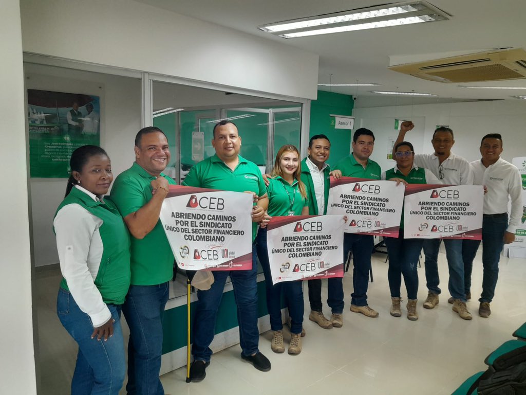 El derecho a la desconexión laboral es fundamental. ¡Respetemos nuestro tiempo! #VotacionAHuelgaEnCrezcamos <a href="/Crezcamos/">Crezcamos</a> @AcebNacional @Cutcolombia @UniAmericas <a href="/SegurosSURAcol/">Seguros SURA Colombia</a> <a href="/ABucaramanga/">Atlético Bucaramanga</a> <a href="/cutcolombia/">Central Unitaria de Trabajadores</a> <a href="/MintrabajoCol/">MinTrabajo</a> <a href="/Mafalda46973622/">#Mafe</a> <a href="/AcebIbague/">Aceb Seccional Ibagué</a> <a href="/Yennisab/">Yenni Sabogal</a> <a href="/yezidgarciaa/">Yezid García Abello</a> <a href="/Cvaneleal/">Cindy Leal Castro</a>