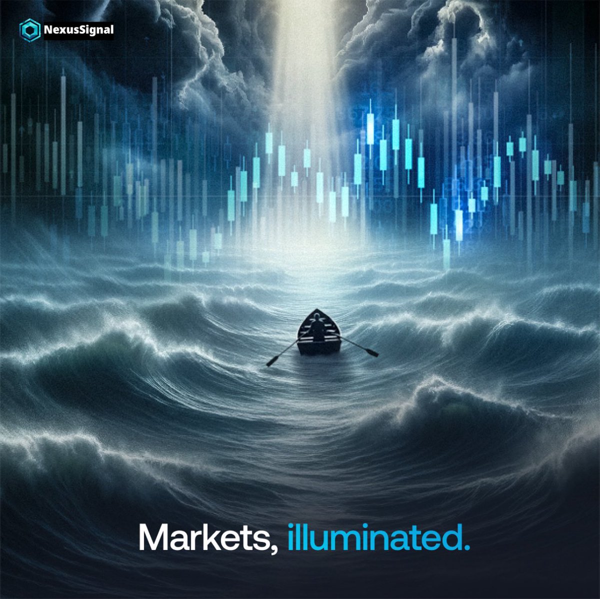 Nexus_Signal's tweet photo. 📊 Elevate Your Trading with Nexus Signal Indicator 📊

Feeling overwhelmed by market data? Transform confusion into clarity with Nexus Signal on TradingView, the ultimate tool for traders.

👉 [https://t.co/h6CPqqjf4S] https://t.co/uS9BZ7seZt