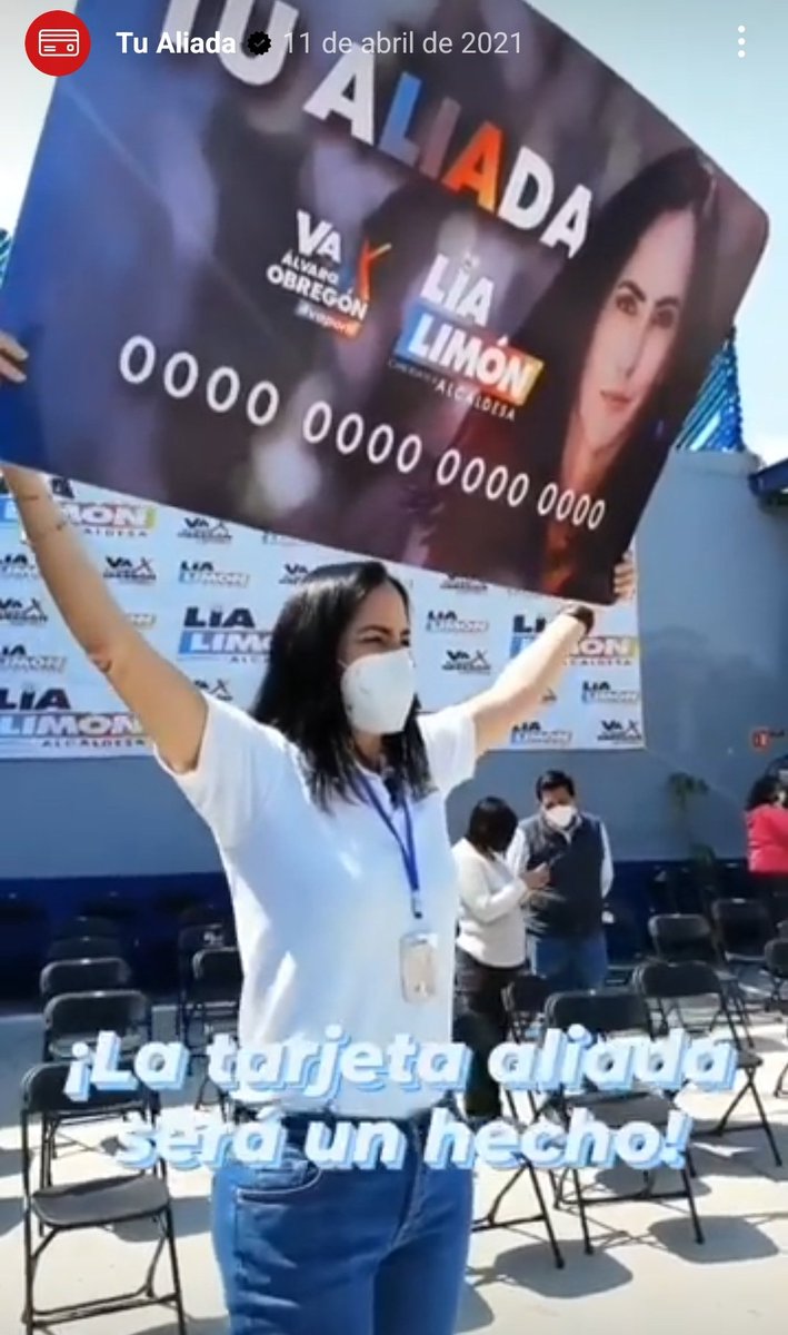 chematrin's tweet photo. @ivonnemelgar @lialimon @INEMexico @AlvaroObregonMx @LopezCasarinJ @TEPJF_informa Cuando lia también hizo lo mismo, ah orale va, https://t.co/pQr9hf7kFq