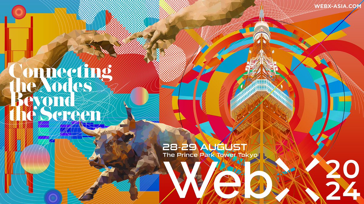 LFG! We are thrilled to be a Gold Sponsor at <a href="/WebX_Asia/">WebX 2026 (July 13-14)</a> in Tokyo 🇯🇵 Discover how we're pioneering a value-driven future for travelers with DeFi, RWA tokenization, account abstraction, and a universal tokenized loyalty system. Mint your presence IRL with us 🚀 #TravelFi #WebX2024