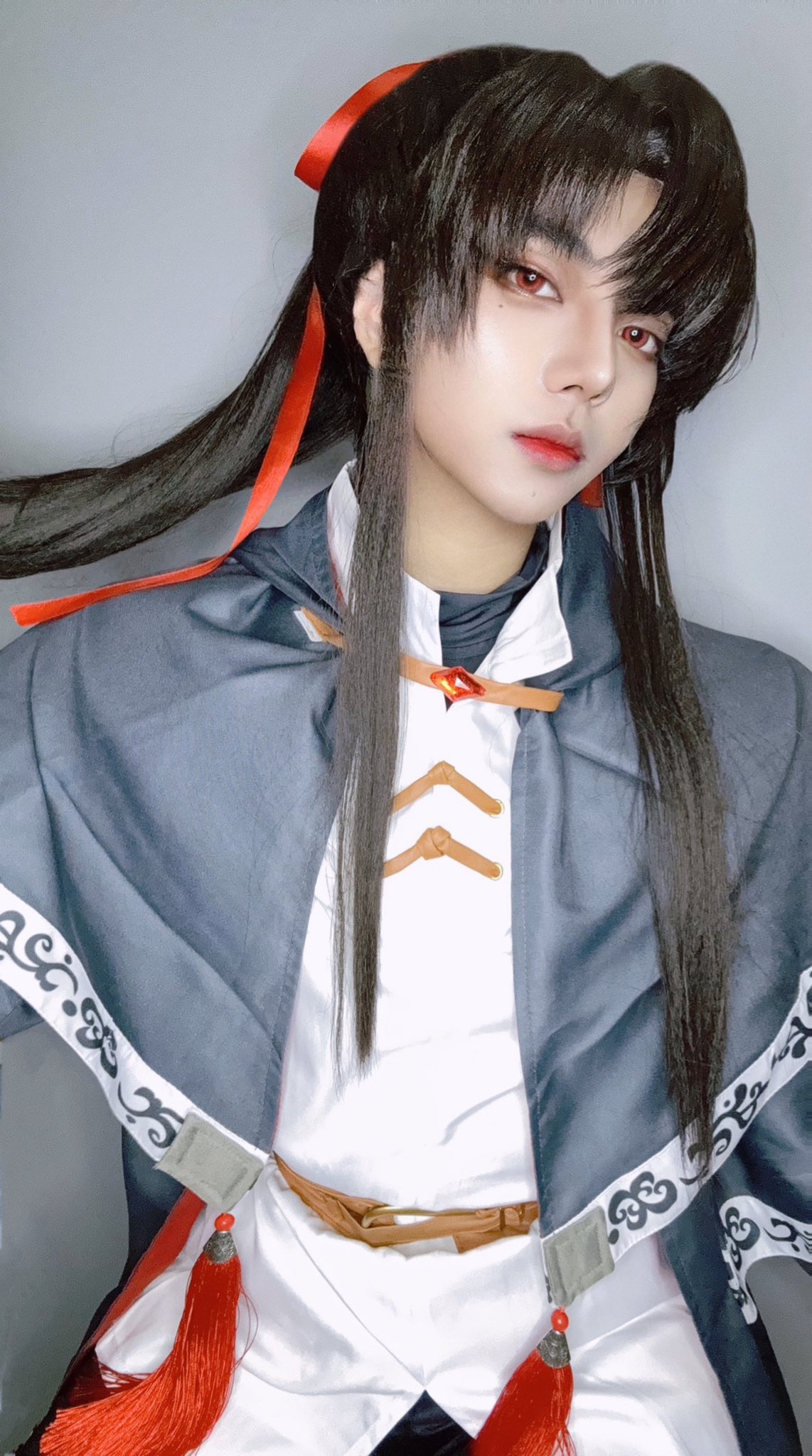 ある日お姫様になってしまった件について　ルーカス　コスプレ　ウィッグ付き ある日お姫様になってしまった件について コスプレ（ある日