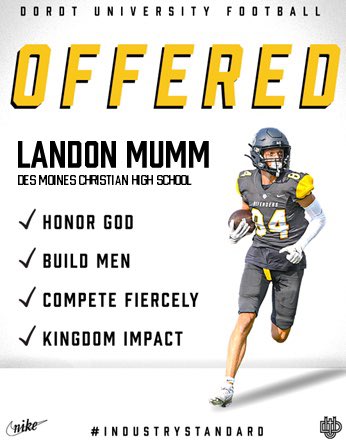Landon Mumm tweet media