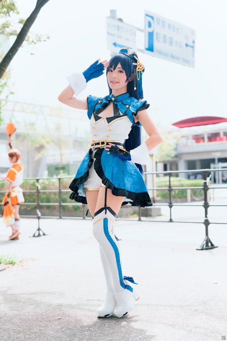 Twitterのコスプレ画像36