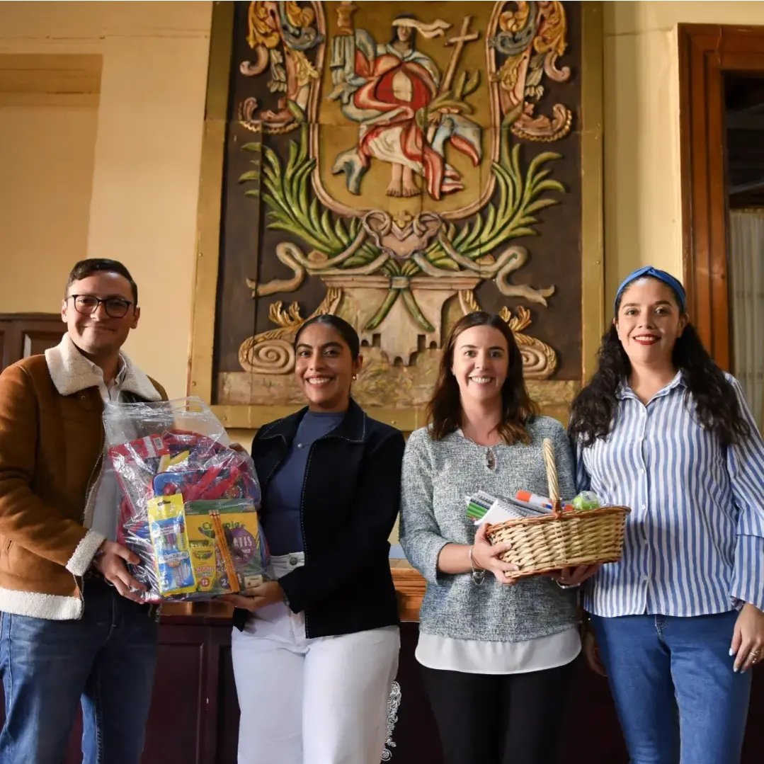 DIF Municipal Guanajuato tweet media