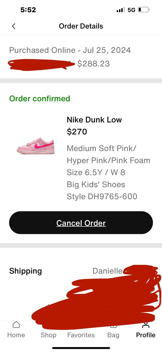 Triple pink and a triple order 😎🫡 <a href="/SecretSauceGrp/">Secret Sauce</a>