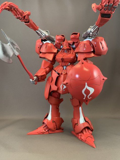 ボークス FSS アシュラ・テンプル 初期物 VOLKS アシュラテンプル